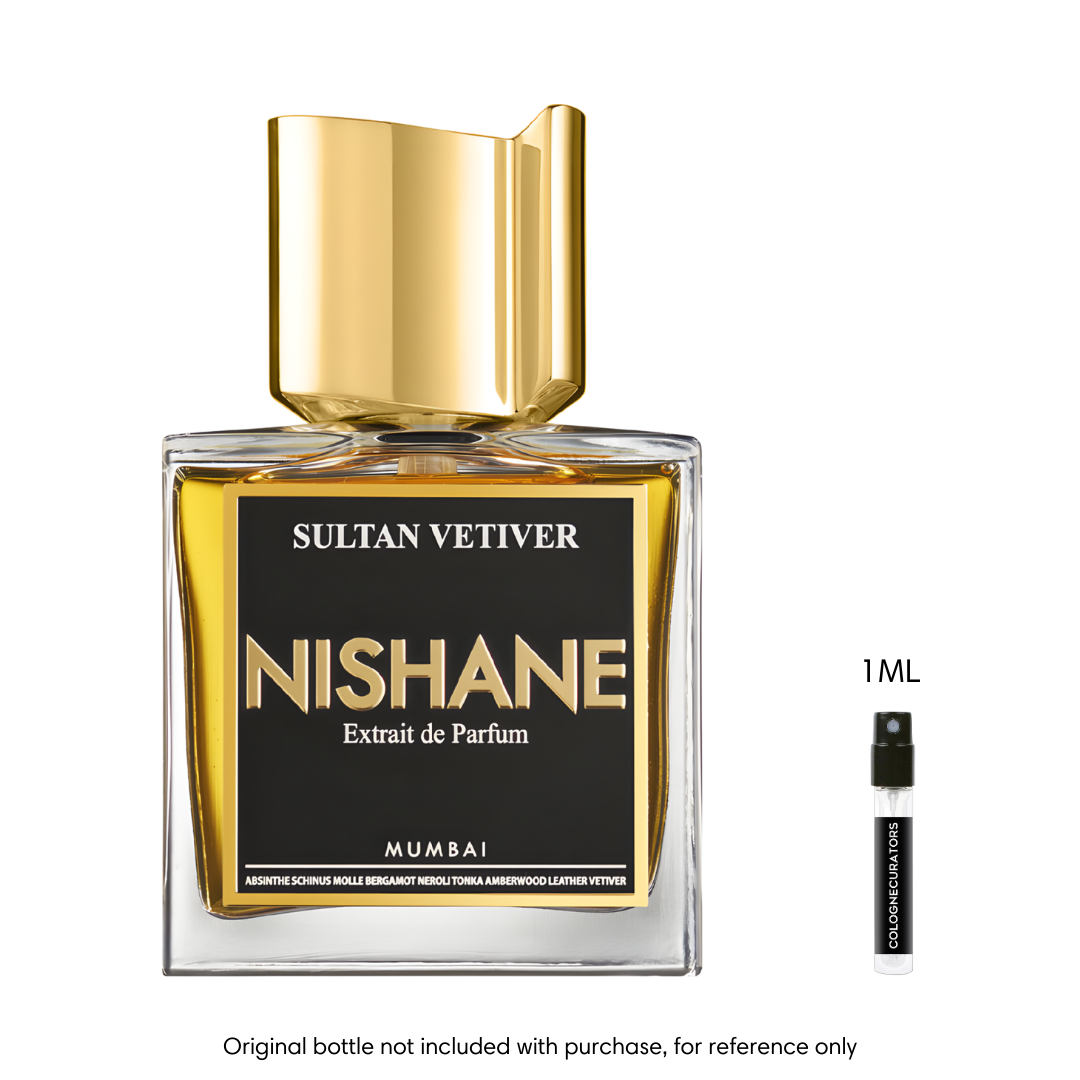 Nishane Sultan Vetiver Extrait