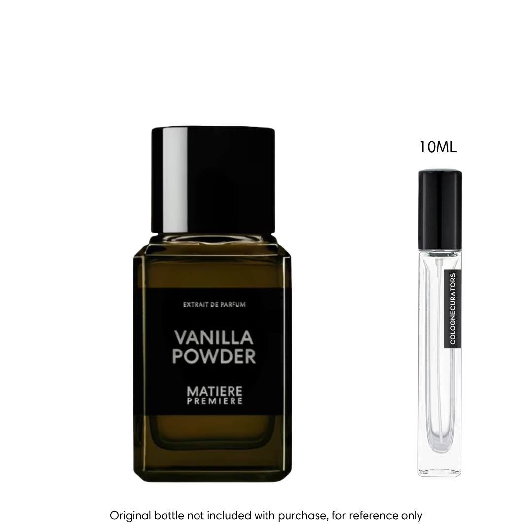 Matiere Premiere Vanilla Powder Extrait
