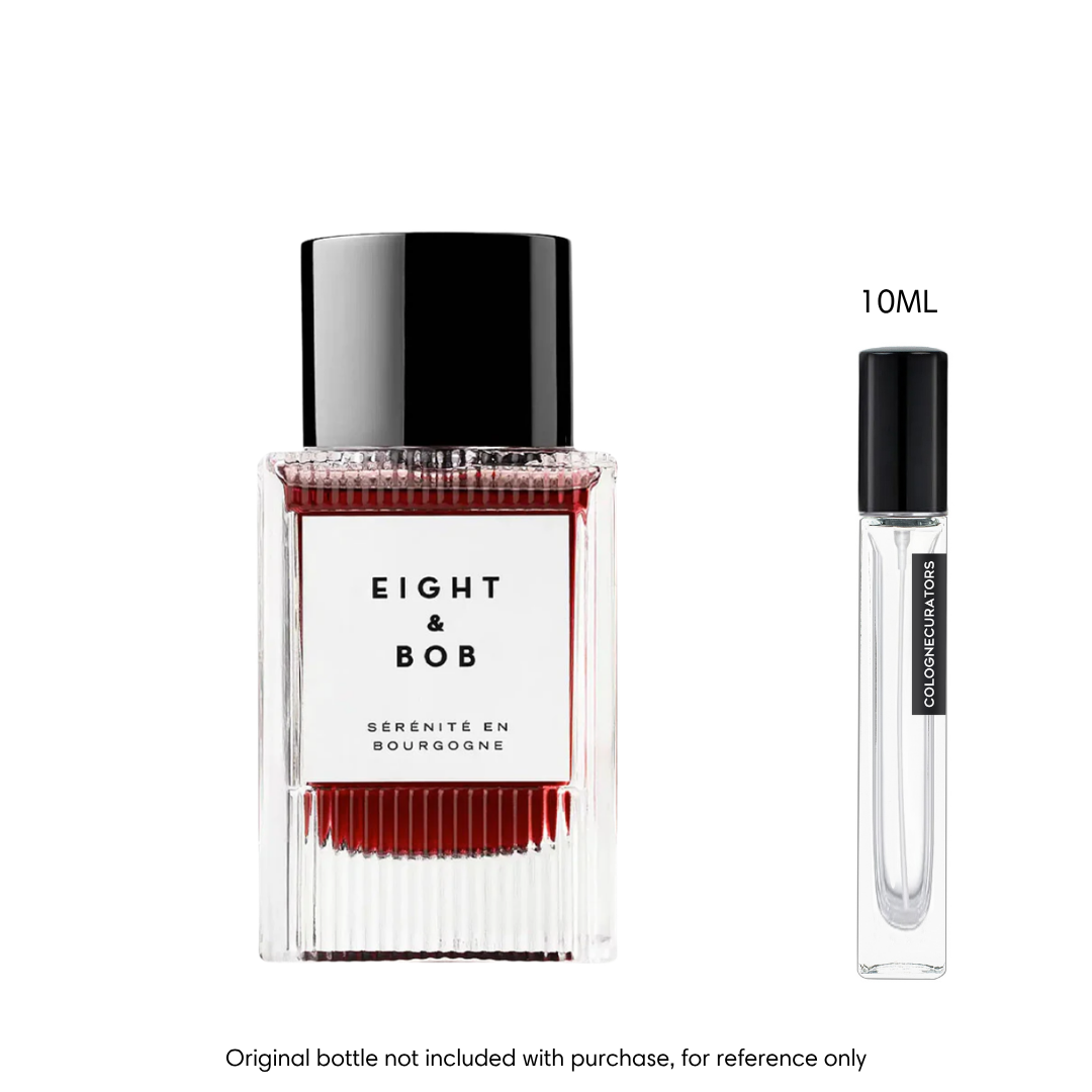 Eight & Bob Serenite en Bourgogne EDP