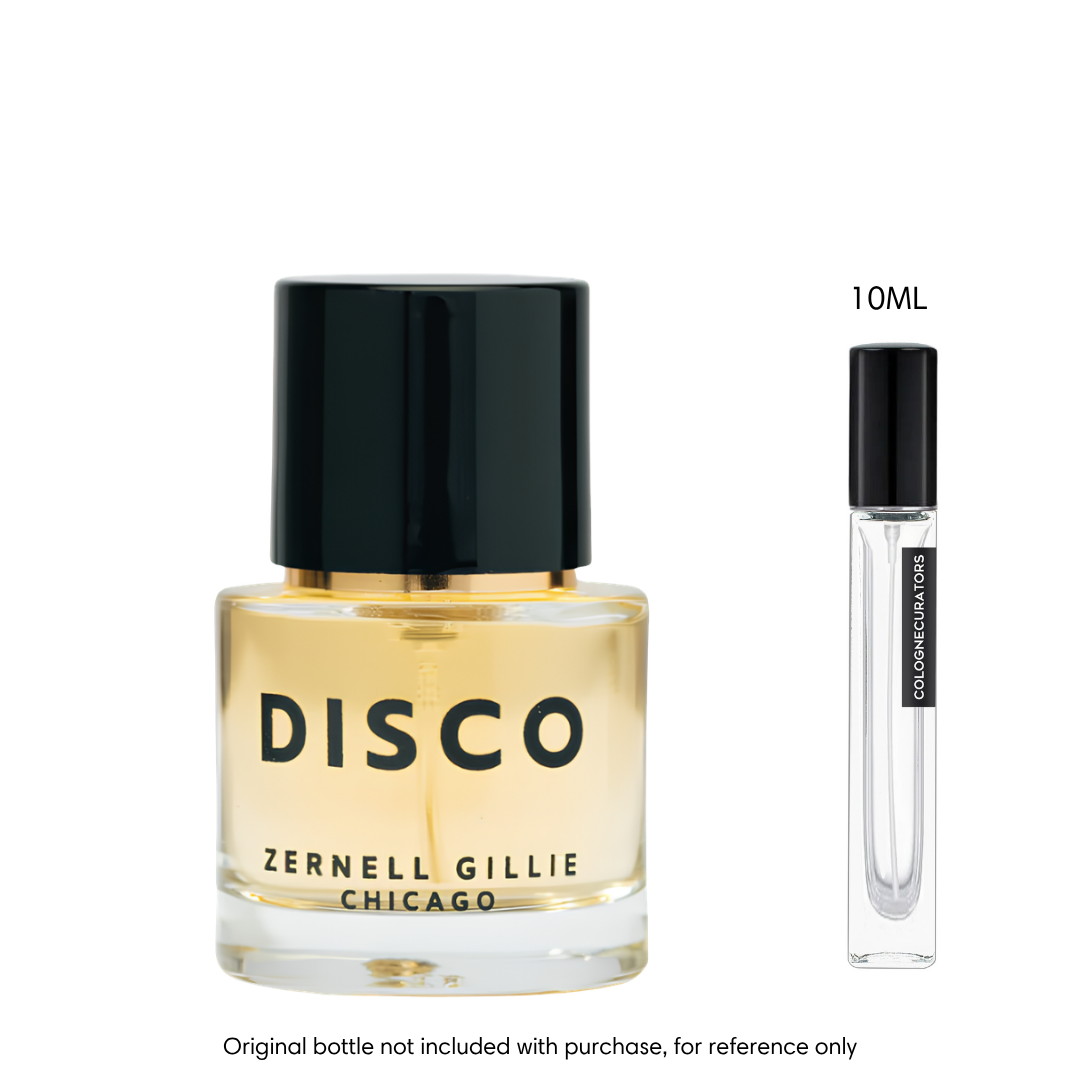Zernell Gillie Disco Extrait