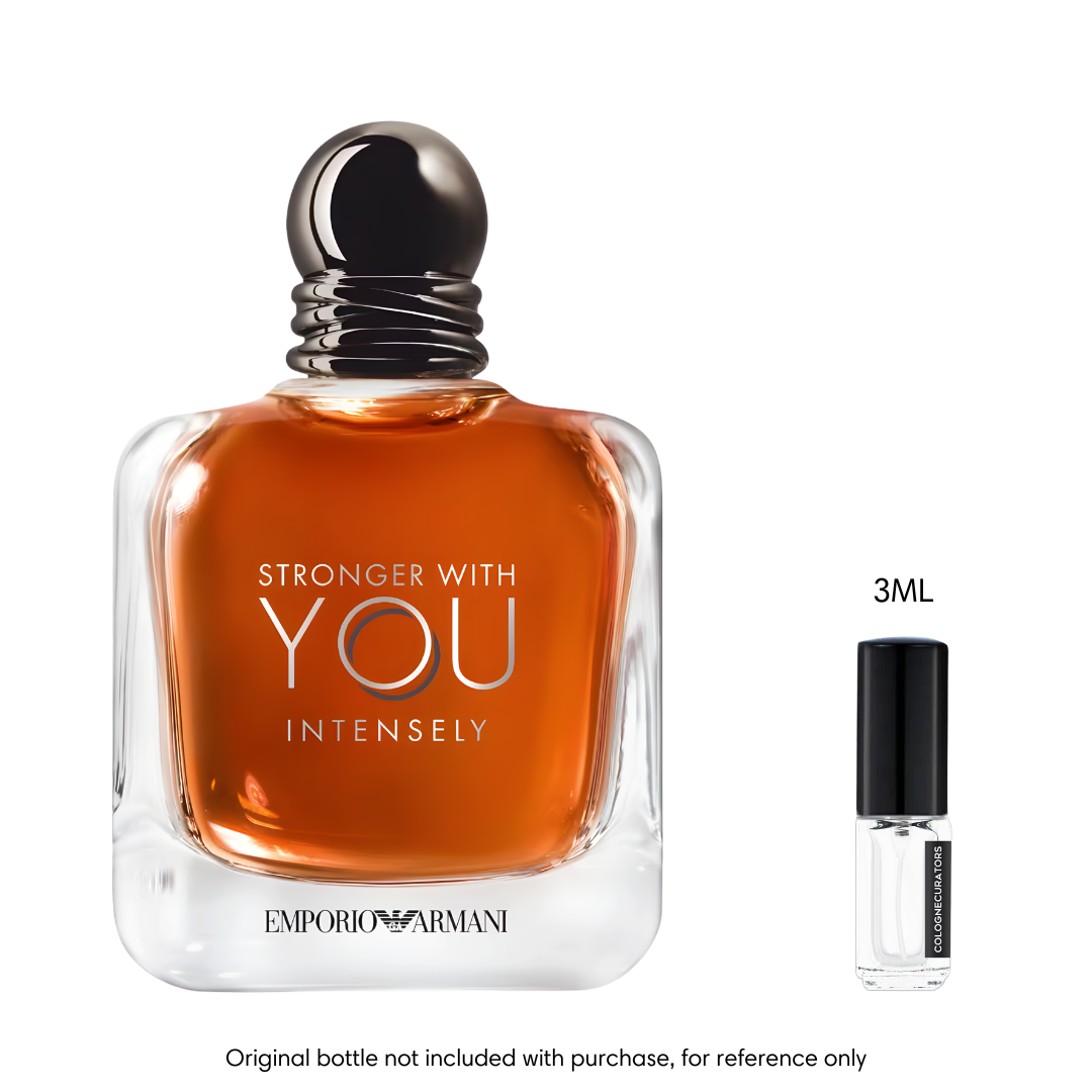 Emporio Armani Stronger With You Intensely EDP
