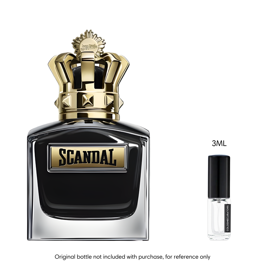 Jean Paul Gaultier Scandal Pour Homme Le Parfum EDP Intense