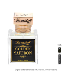 Bortnikoff Golden Saffron Extrait