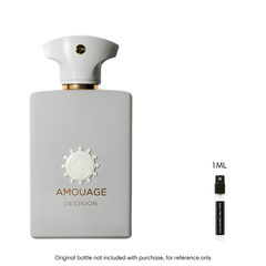 Amouage Decision EDP
