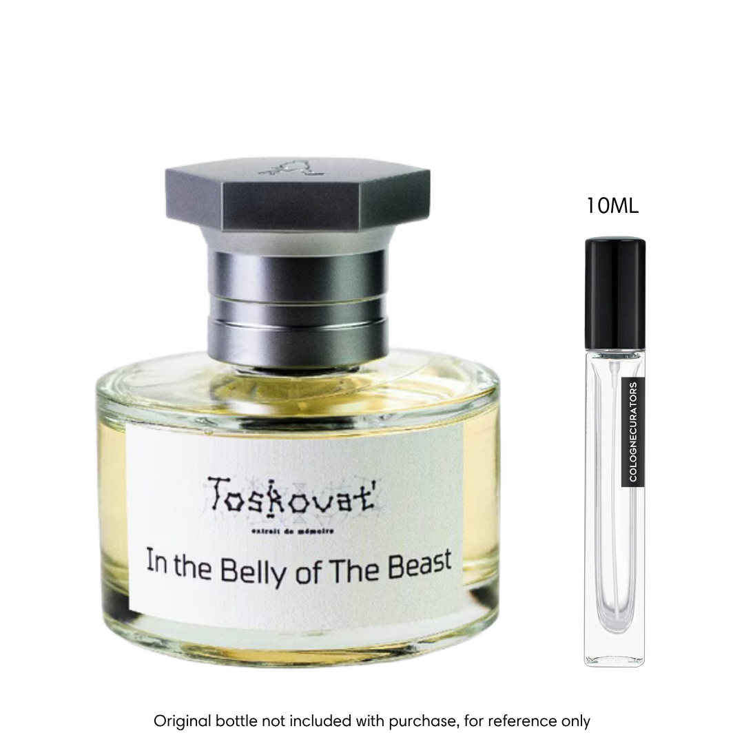 Toskovat In The Belly of The Beast Extrait