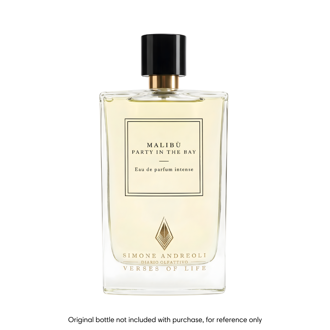 Simone Andreoli Malibu EDP