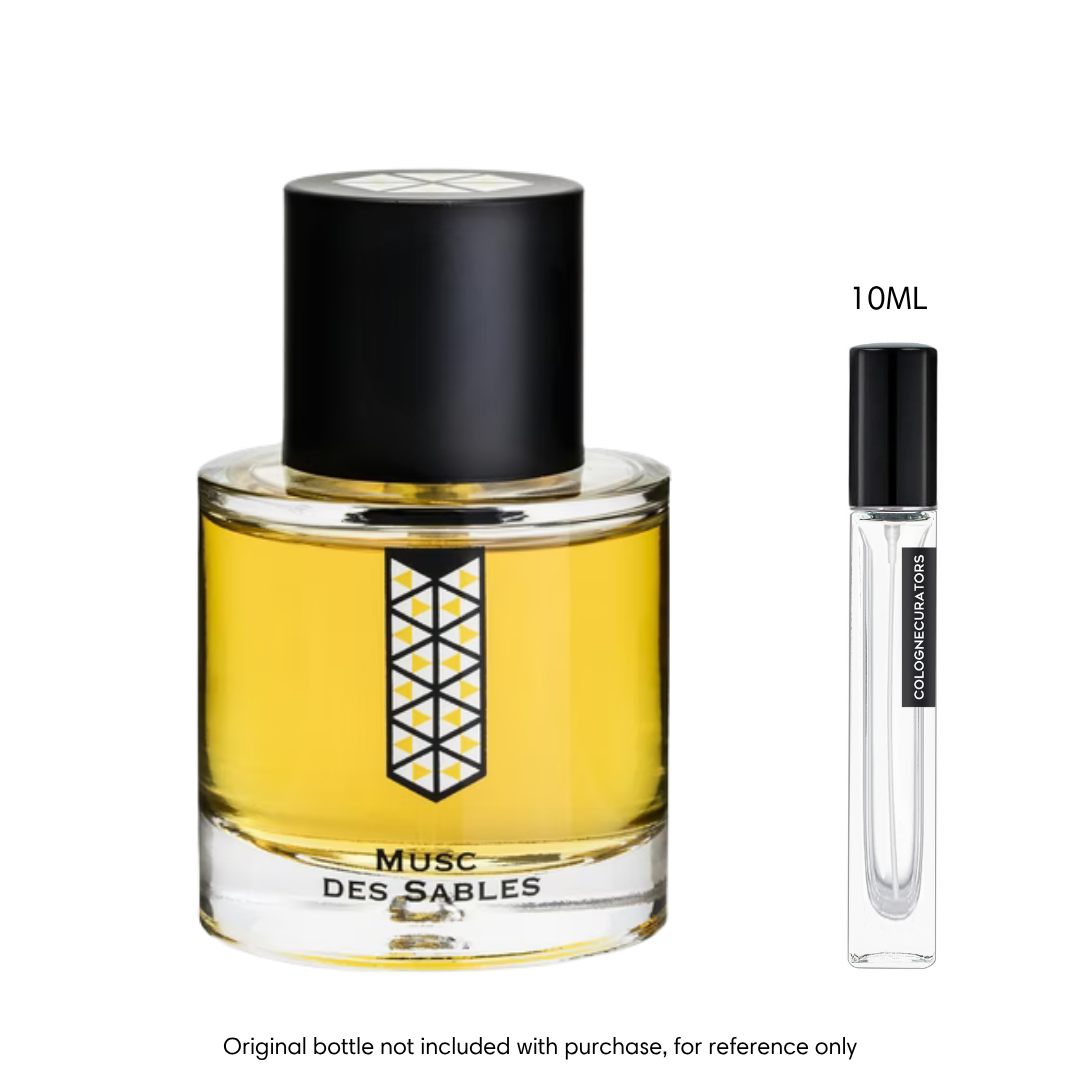 Les Indemodables Musc Des Sables EDP