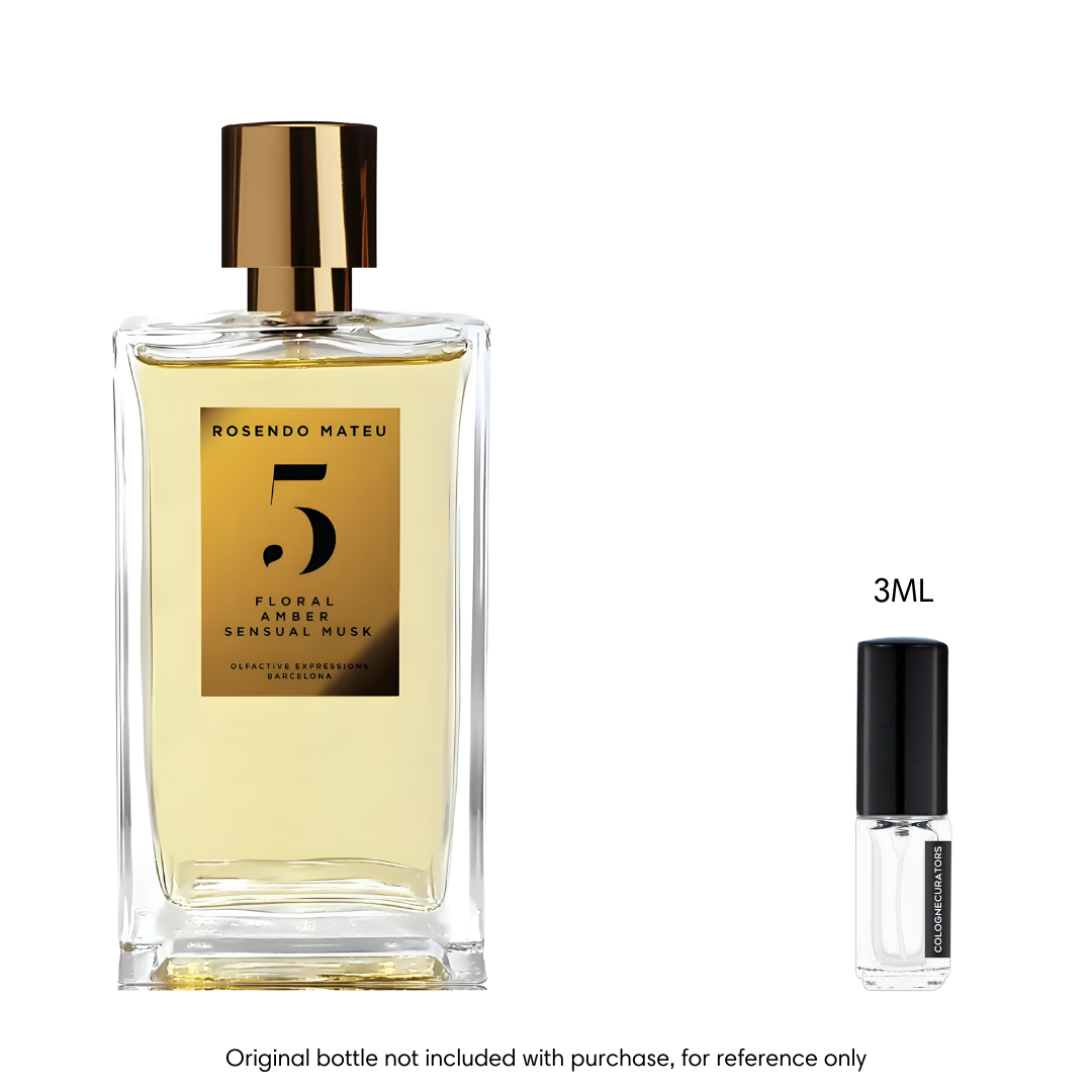 Rosendo Mateu No 5 EDP