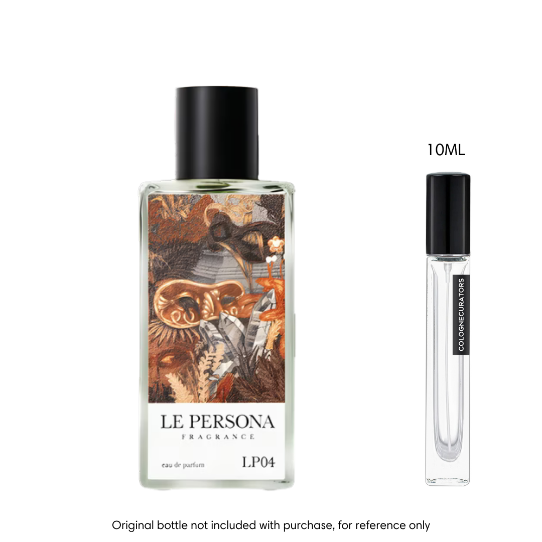 Le Persona LP04 Golden Gem EDP