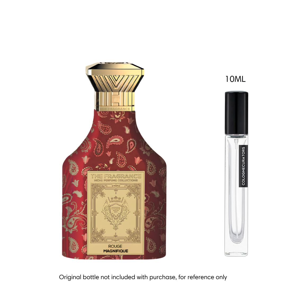 The Fragrance Rouge Magnifique Extrait