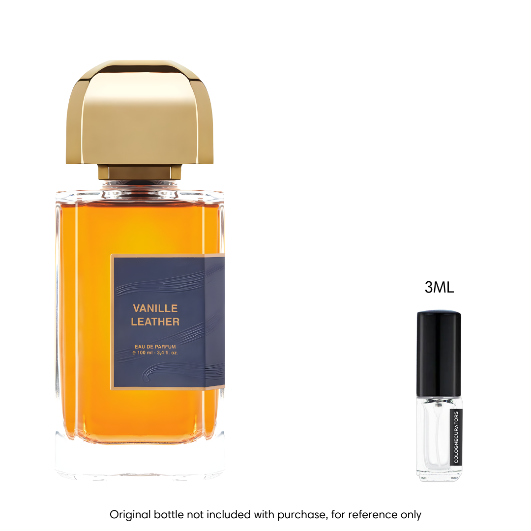 BDK Parfums Vanille Leather EDP