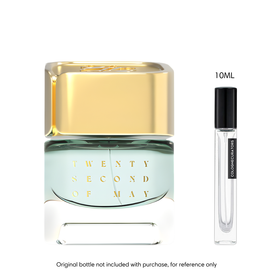 Twentysecondofmay Sunbeds & Daydreams EDP