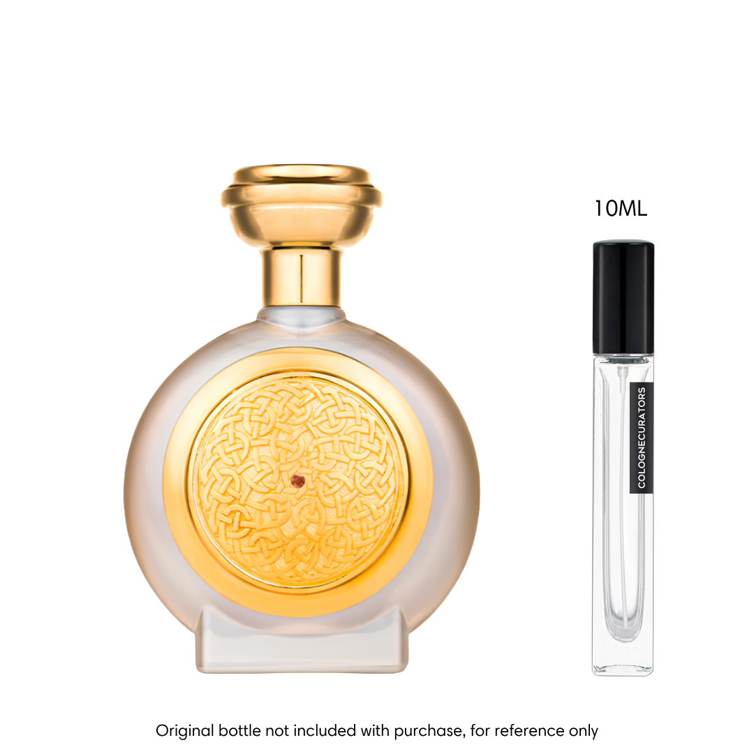 Boadicea the Victorious Amber Sapphire Parfum