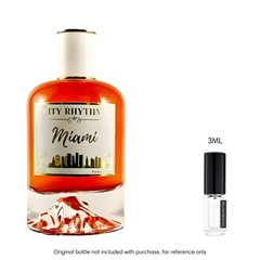 City Rhythm Miami Extrait