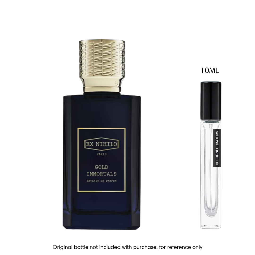 Ex Nihilo Gold Immortals Extrait
