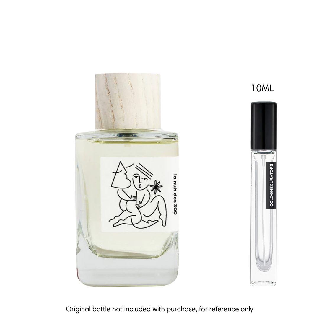 Hellenist La Nuit des 300 EDP