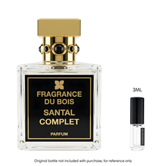 Fragrance du Bois Santal Complet Parfum