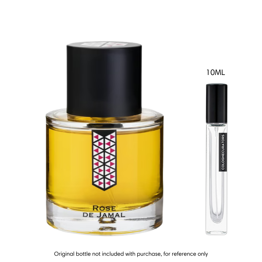 Les Indemodables Rose de Jamal EDP
