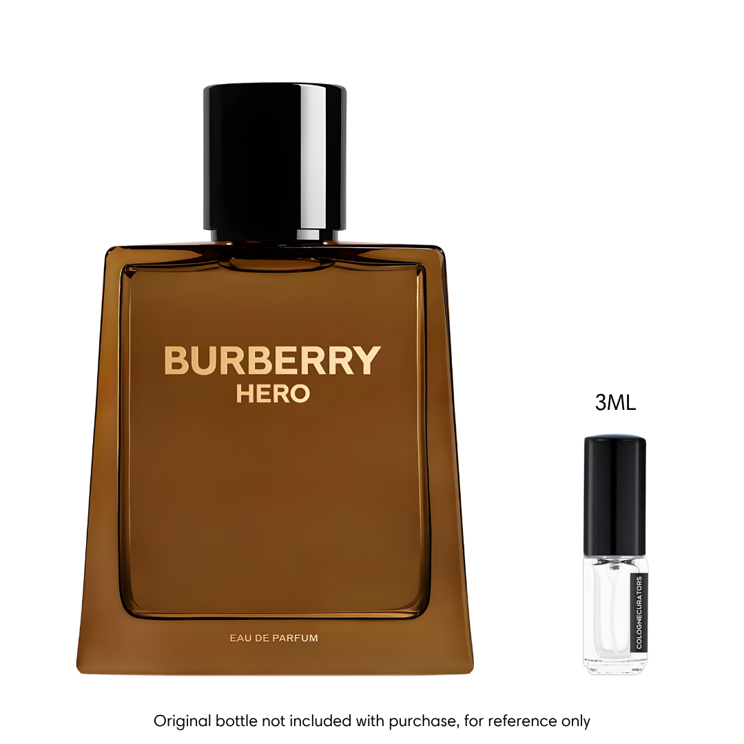Burberry Hero EDP