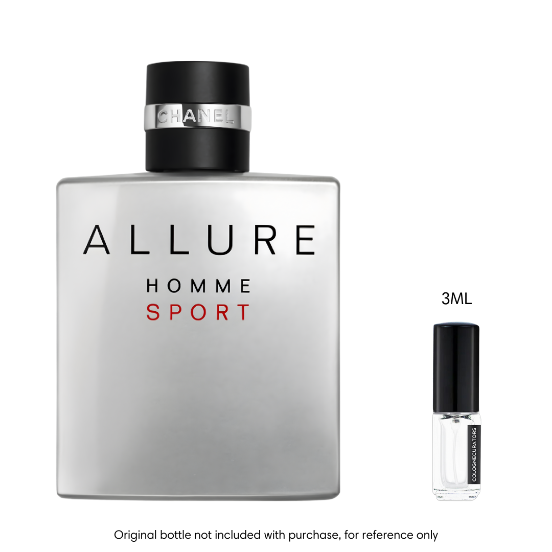 Chanel Allure Homme Sport EDT