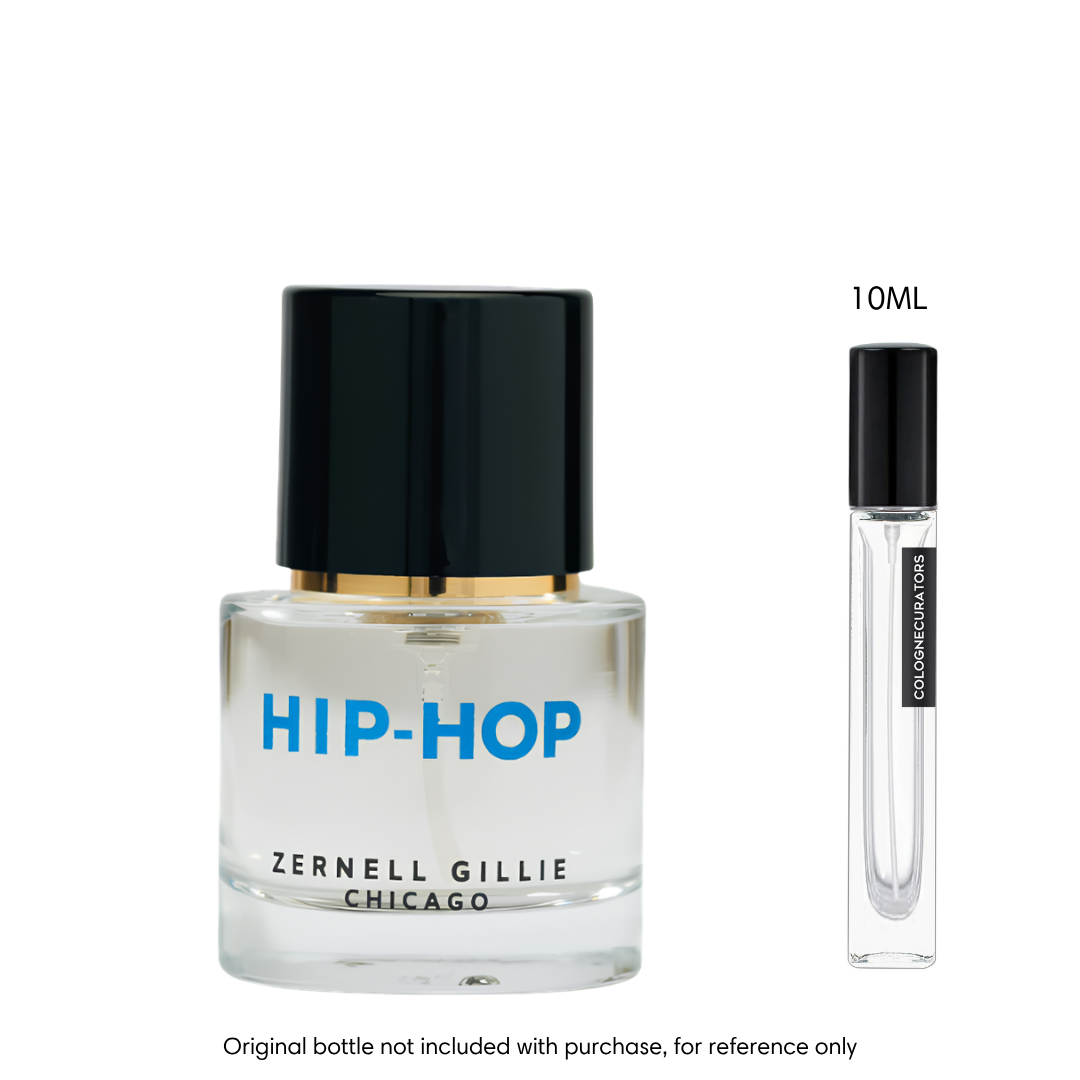 Zernell Gillie Hip Hop Extrait