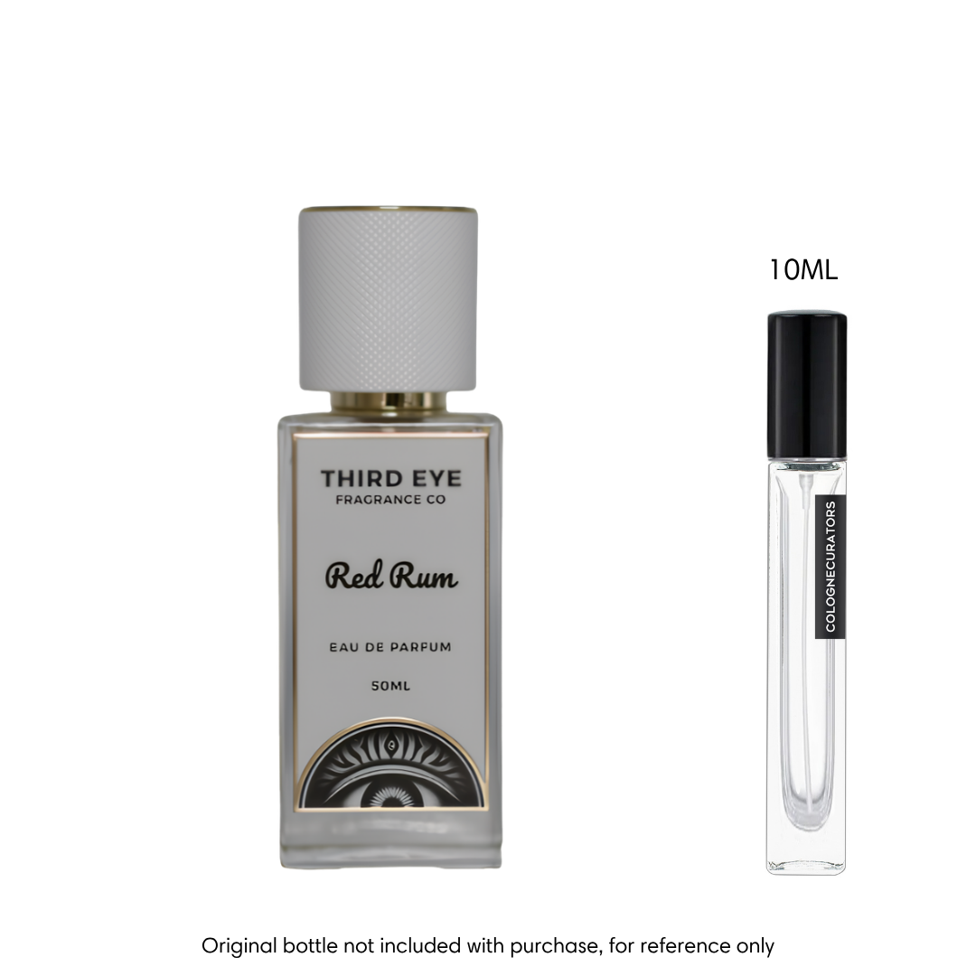Third Eye Fragrance Red Rum EDP