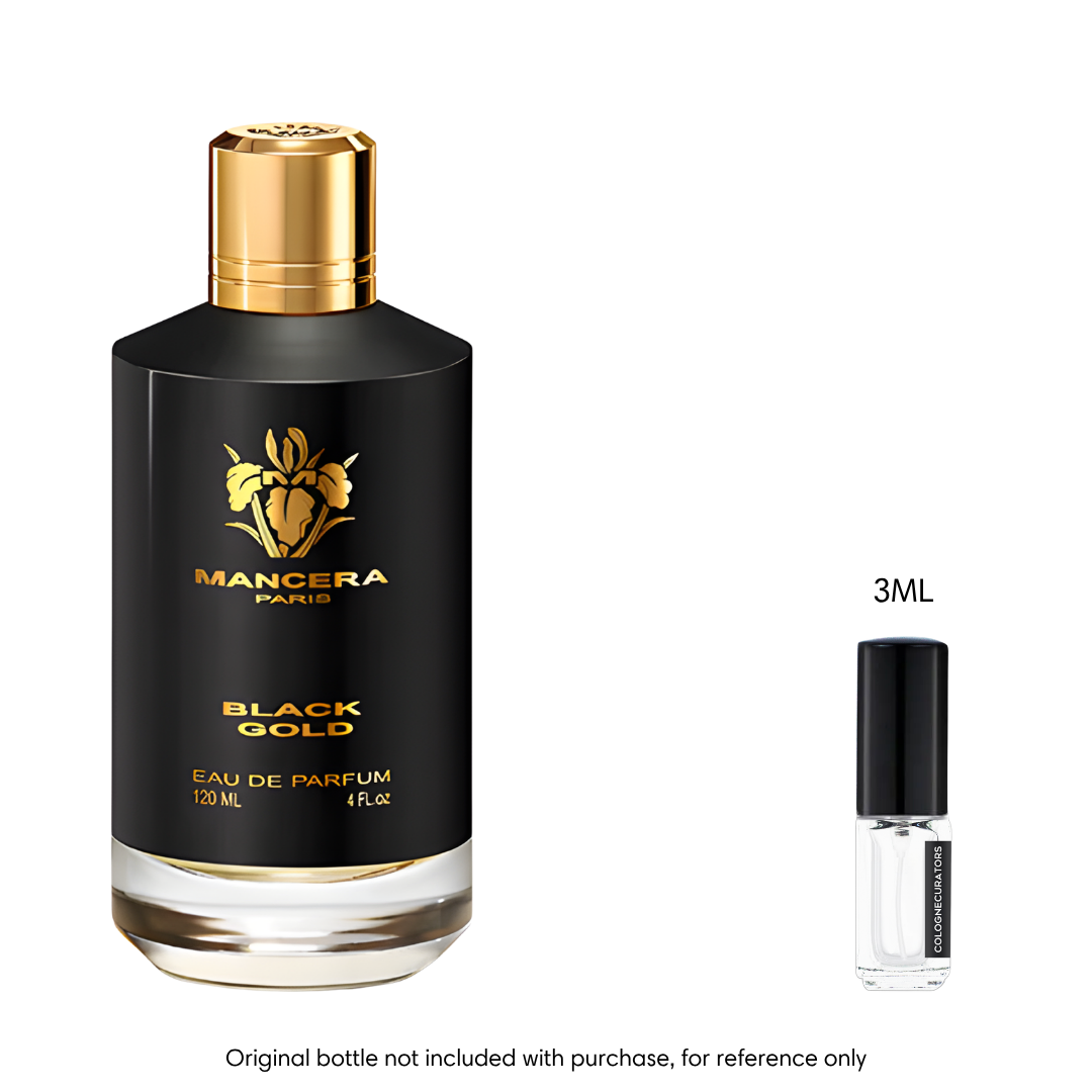 Mancera Black Gold EDP
