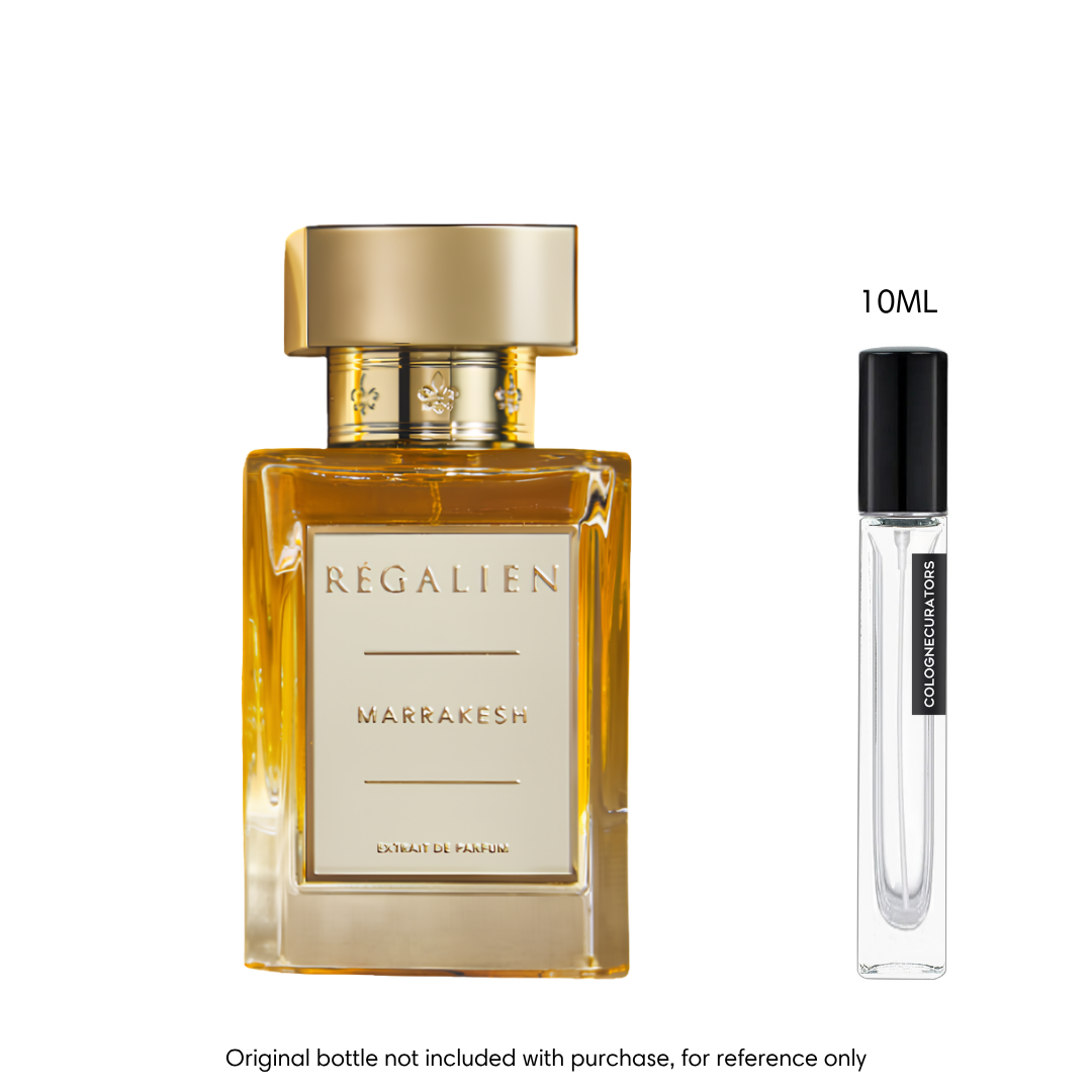 Regalien Marrakesh Extrait