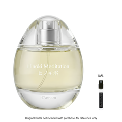 d'Annam Hinoki Meditation EDP