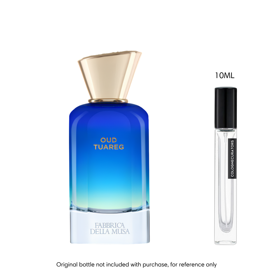 Fabbrica Della Musa Oud Tuareg Extrait