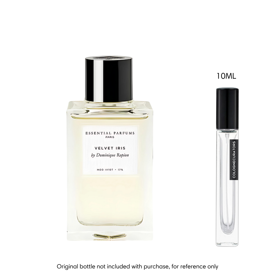 Essential Parfums Velvet Iris EDP
