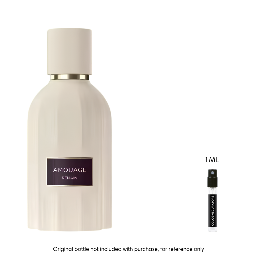 Amouage Remain Extrait