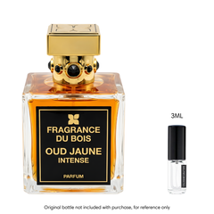 Fragrance du Bois Oud Jaune Intense EDP