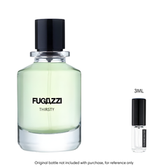 Fugazzi Thirsty Extrait