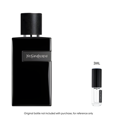 Yves Saint Laurent Y Le Parfum