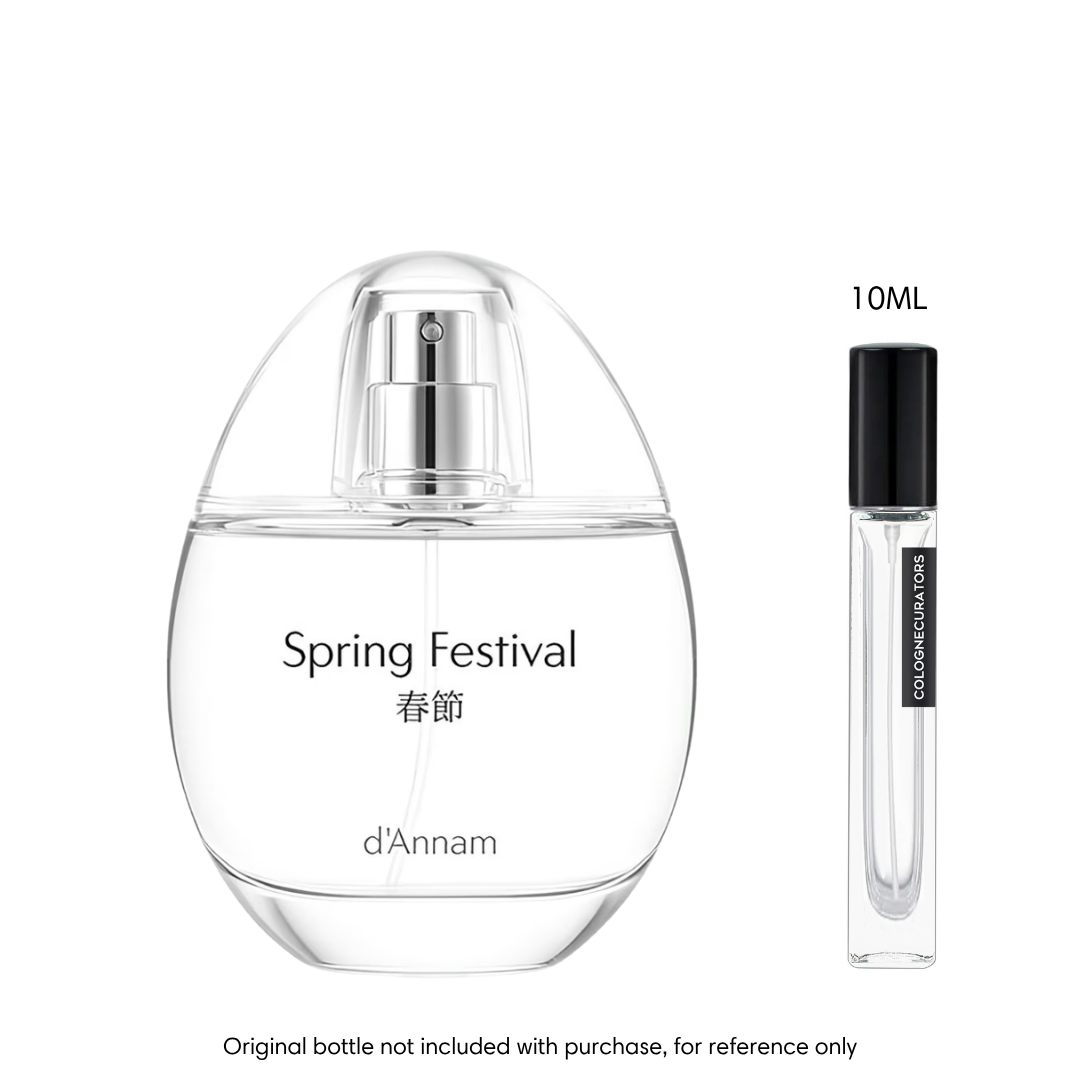 d'Annam Spring Festival EDP