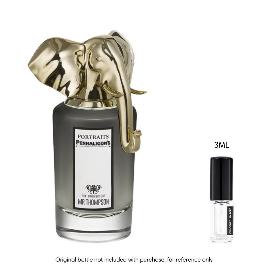 Penhaligon's Omniscient Mr. Thompson EDP