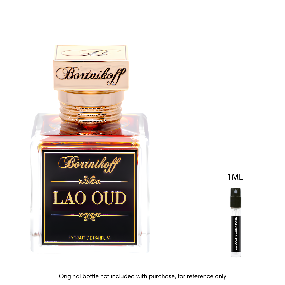 Bortnikoff Lao Oud Extrait