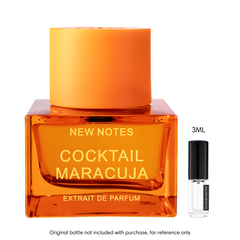 New Notes Cocktail Maracuja Extrait