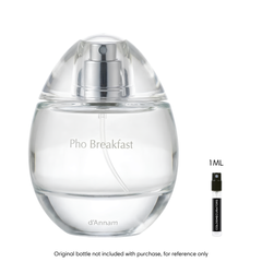 d'Annam Pho Breakfast EDP