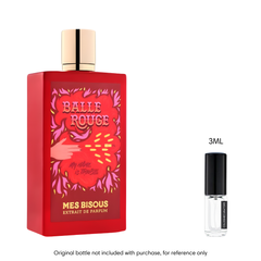 Mes Bisous Balle Rouge Extrait