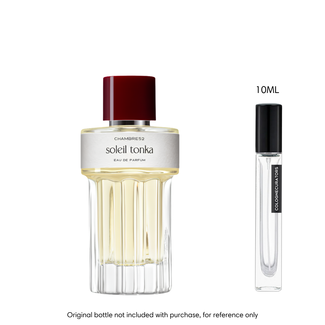 Chambre52 Soleil Tonka EDP