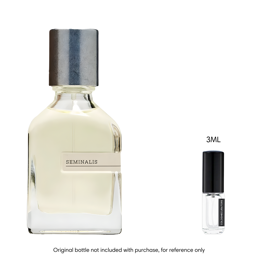 Orto Parisi Seminalis Extrait