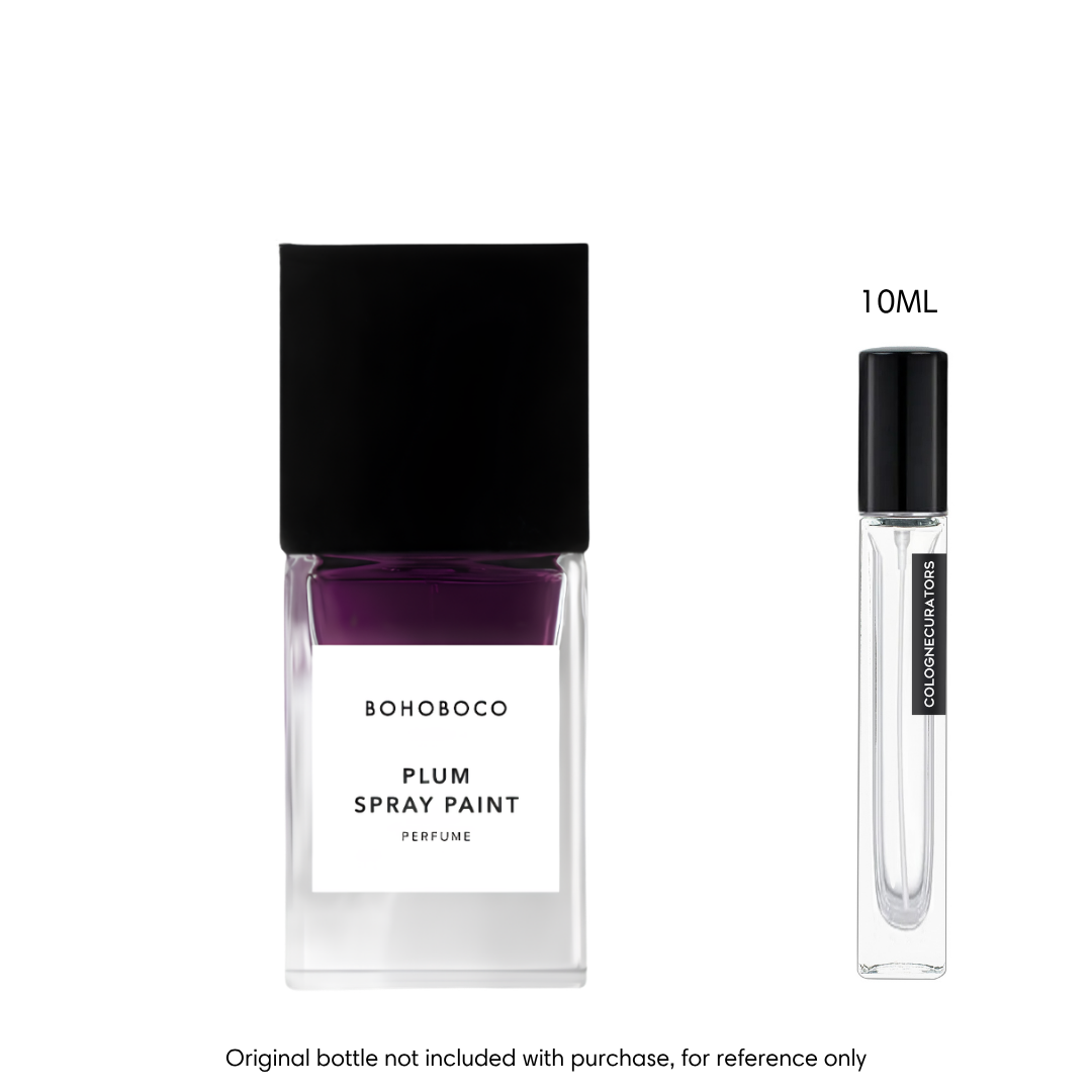 Bohoboco Plum Spray Paint Parfum
