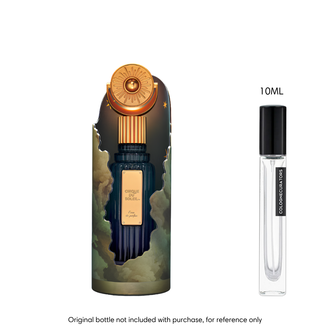 Cirque du Soleil l'eau de parfum
