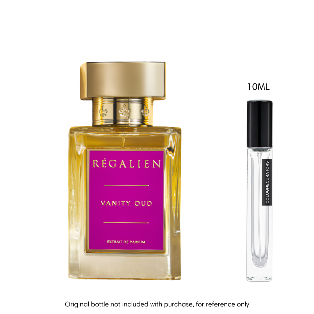 Regalien Vanity Oud Extrait