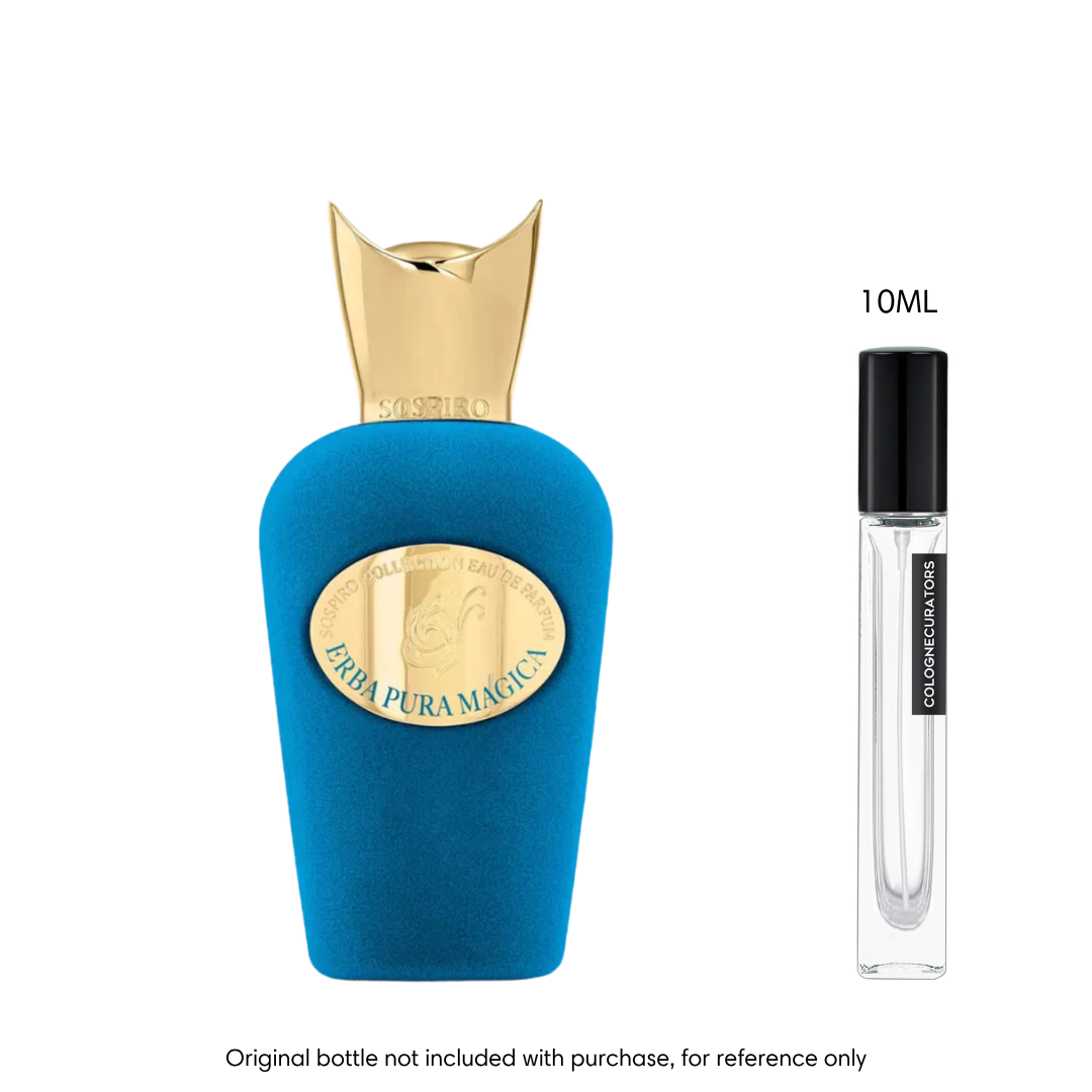 Sospiro Erba Pura Magica EDP