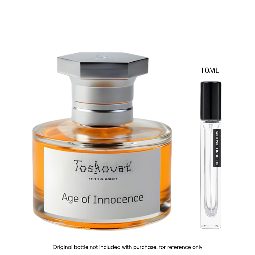 Toskovat Age of Innocence Extrait
