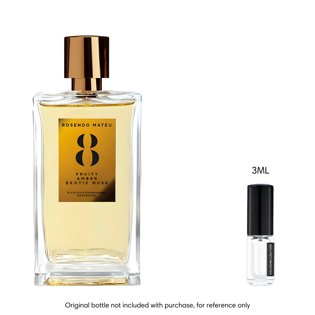 Rosendo Mateu No 8 EDP