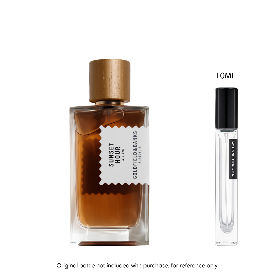 Goldfield & Banks Sunset Hour Dark Peach EDP